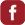 facebook icon red