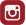 instagram icon red